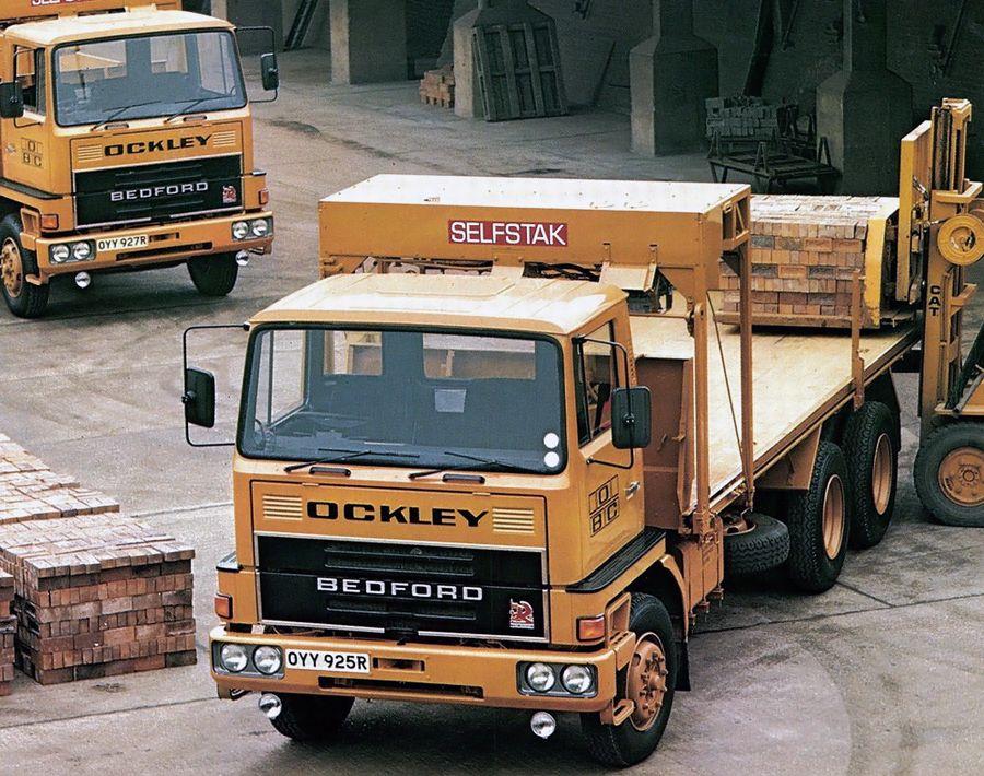 Bedford TM 6x4 '1974